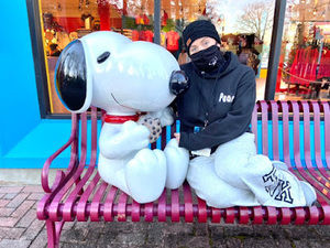 Meet your Posher, Kassandra